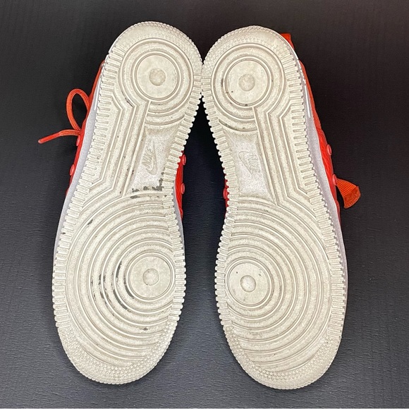 Nike Air Force 1 SF Mid Size 8 Men - Picture 7 of 9